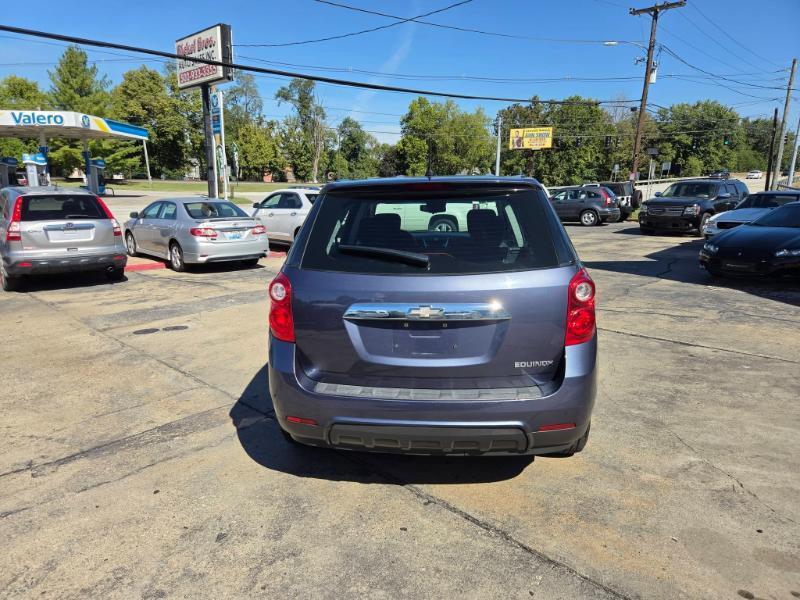 Chevrolet Equinox LS 2WD 2013