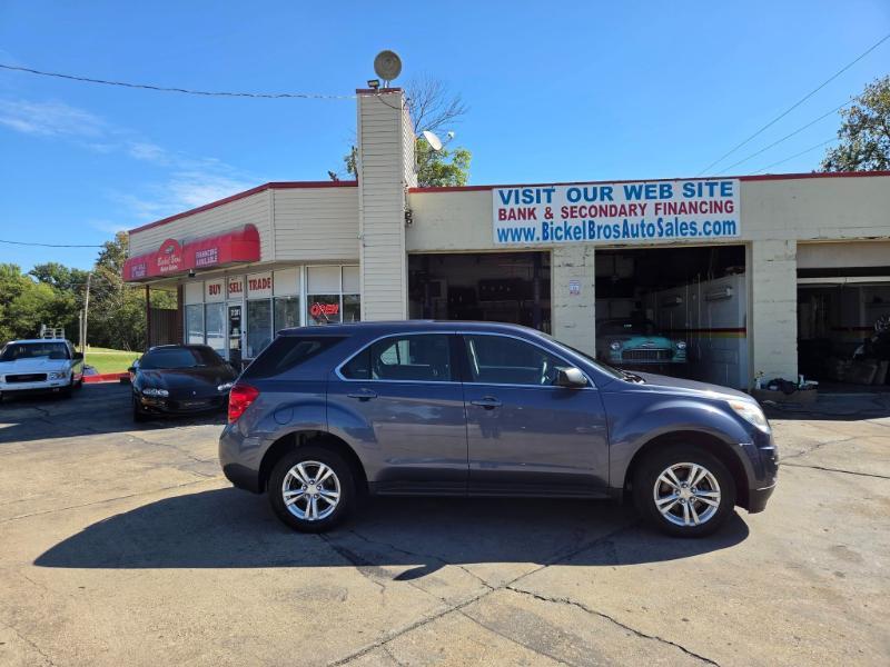 Chevrolet Equinox LS 2WD 2013