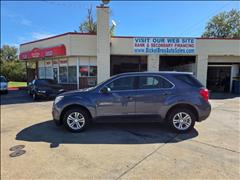 2013 Chevrolet Equinox 