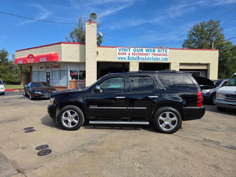 Chevrolet Tahoe LTZ 2WD 2013