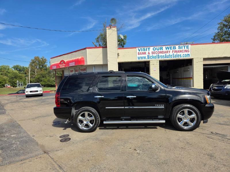 Chevrolet Tahoe LTZ 2WD 2013