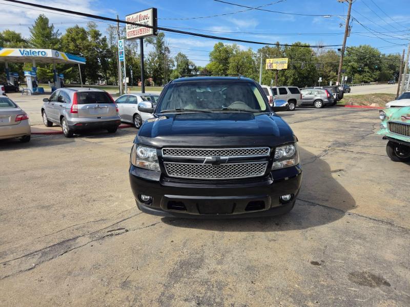 Chevrolet Tahoe LTZ 2WD 2013