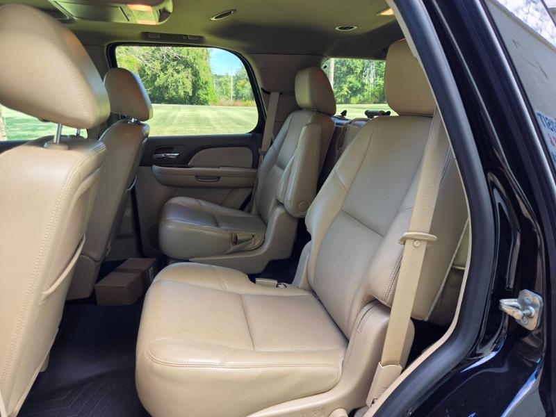 Chevrolet Tahoe LTZ 2WD 2013