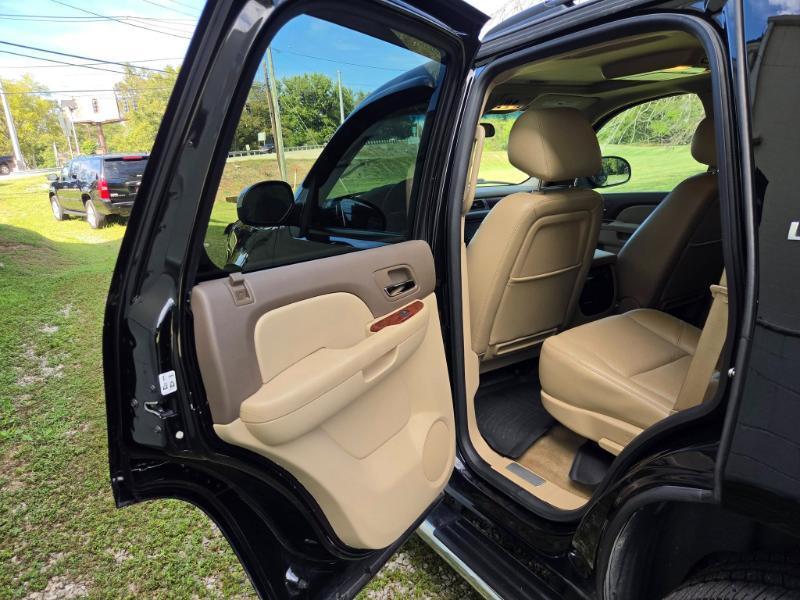 Chevrolet Tahoe LTZ 2WD 2013