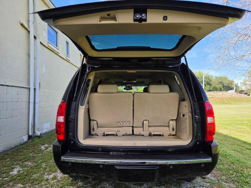 Chevrolet Tahoe LTZ 2WD 2013