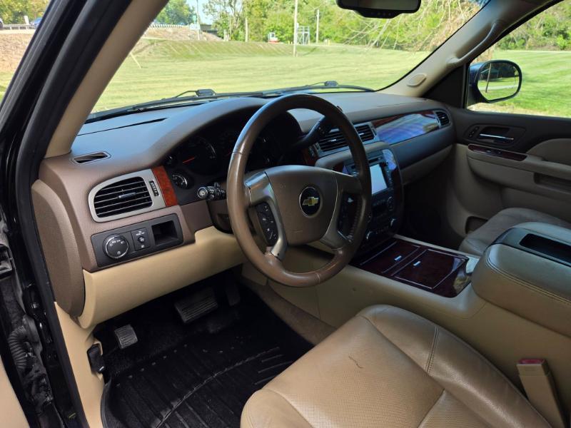 Chevrolet Tahoe LTZ 2WD 2013