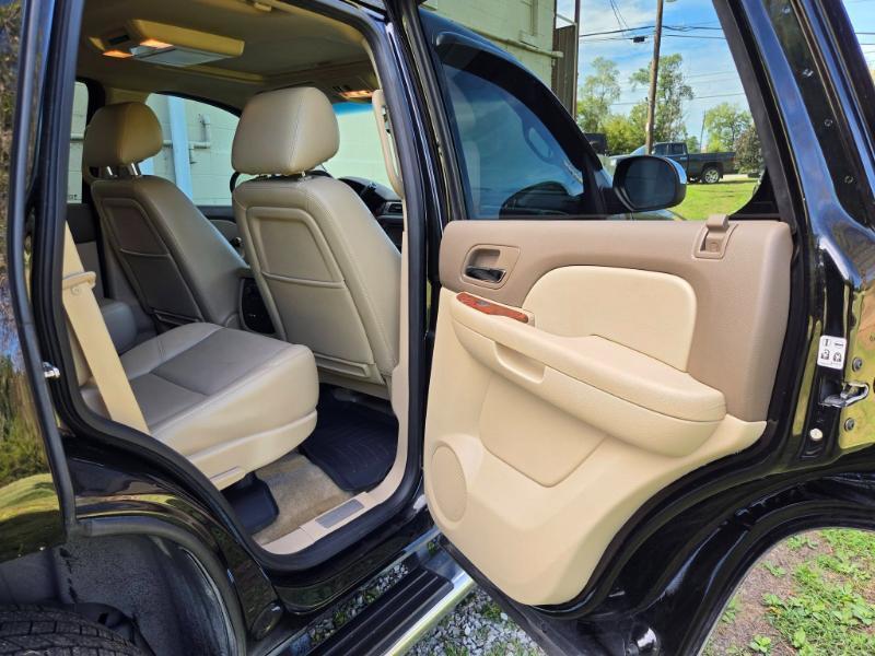Chevrolet Tahoe LTZ 2WD 2013