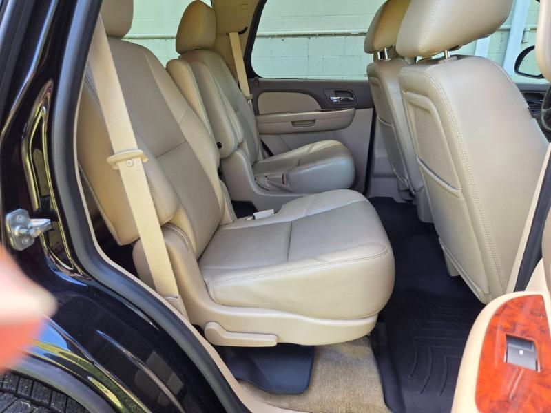 Chevrolet Tahoe LTZ 2WD 2013