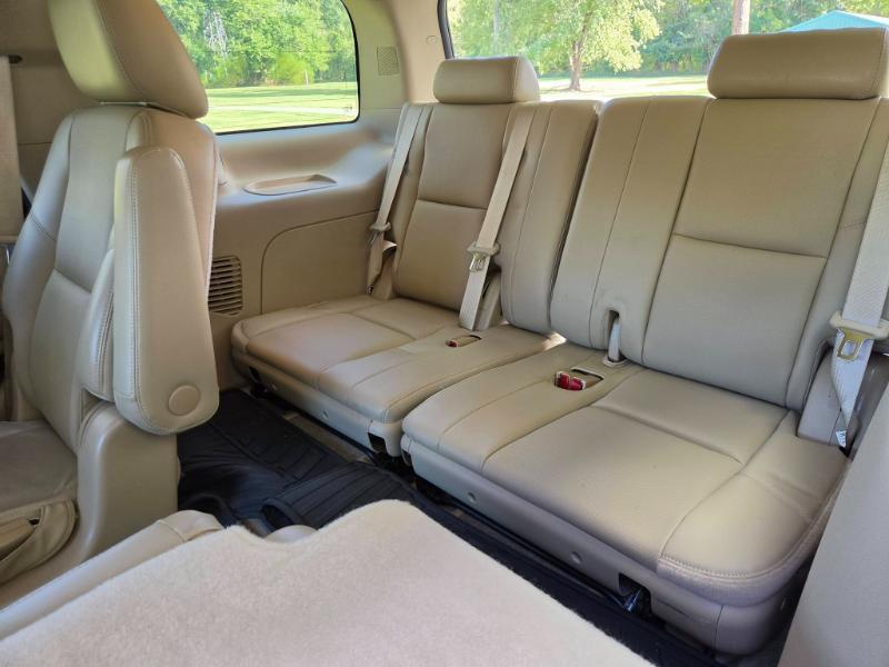 Chevrolet Tahoe LTZ 2WD 2013