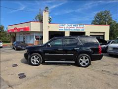 2013 Chevrolet Tahoe 
