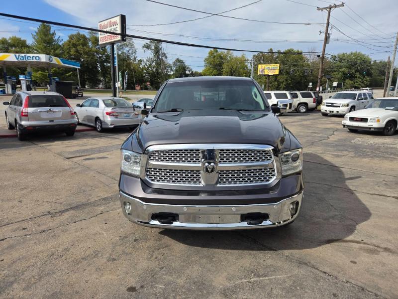 RAM 1500 Laramie Crew Cab SWB 4WD 2017
