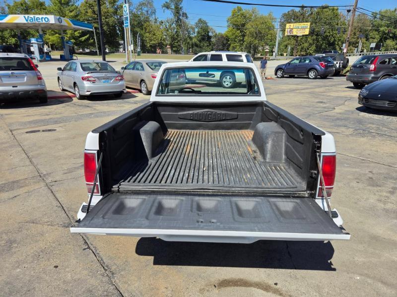 GMC S15 Pickup Special Reg. Cab Short Bed 2WD 1989