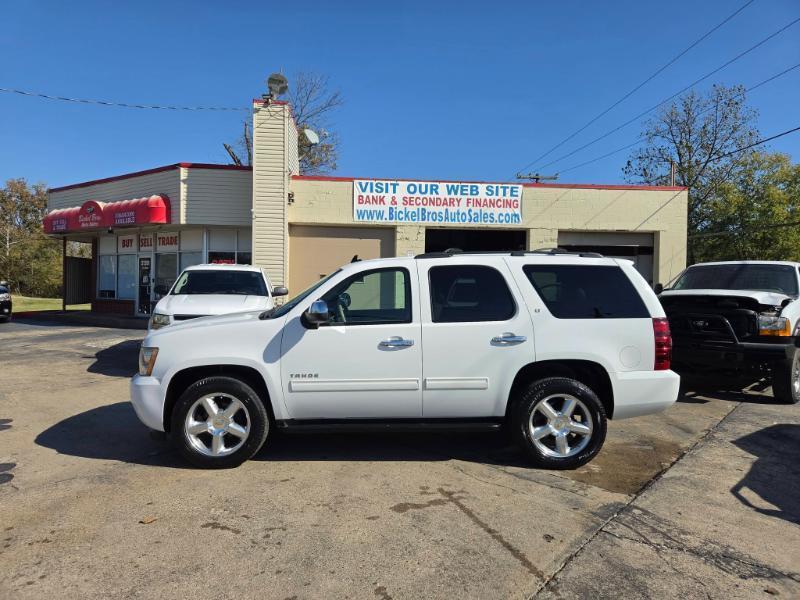 2011 Chevrolet Tahoe LT 4WD