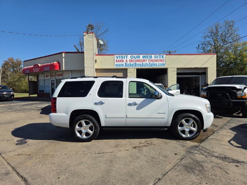 Chevrolet Tahoe LT 4WD 2011