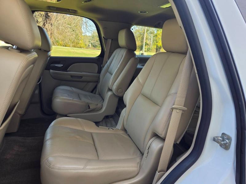 Chevrolet Tahoe LT 4WD 2011