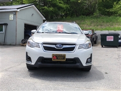 2016 Subaru XV Crosstrek 