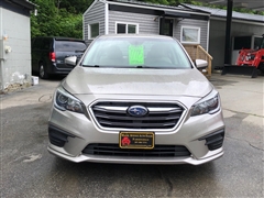2019 Subaru Legacy 