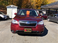 2016 Subaru Forester 