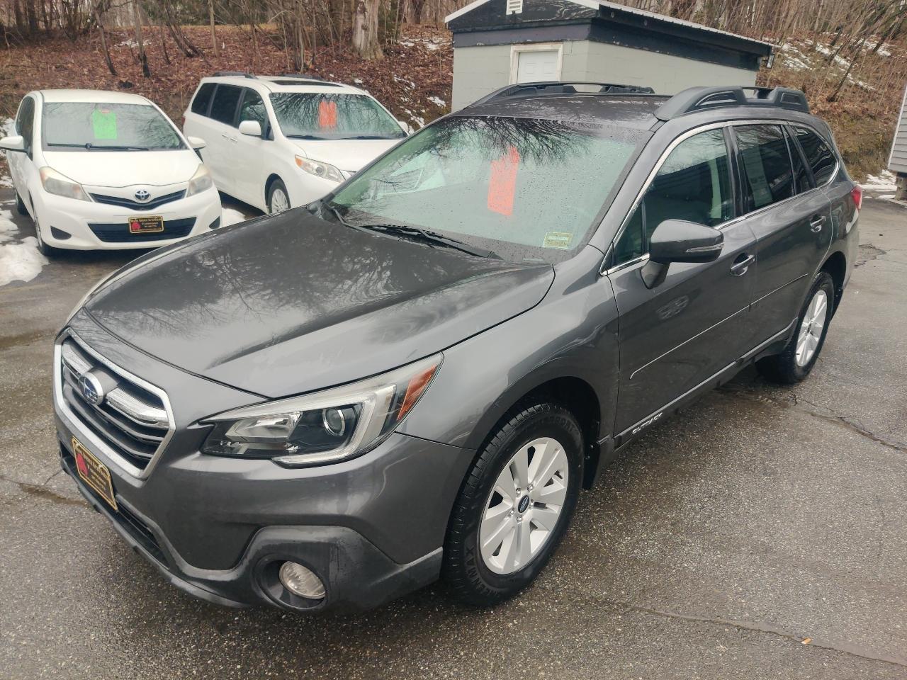 Subaru Outback 2.5i Premium 2018