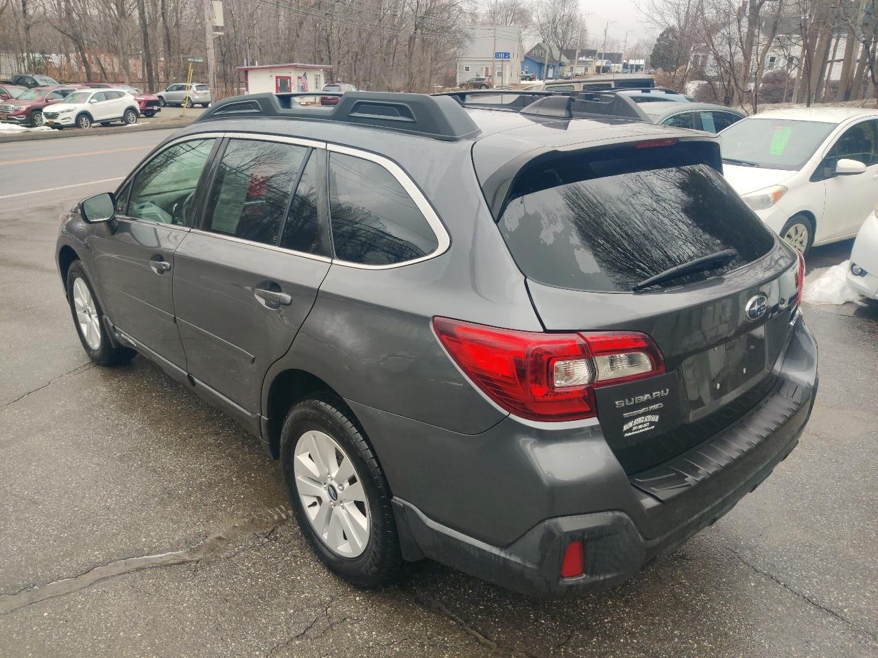 Subaru Outback 2.5i Premium 2018