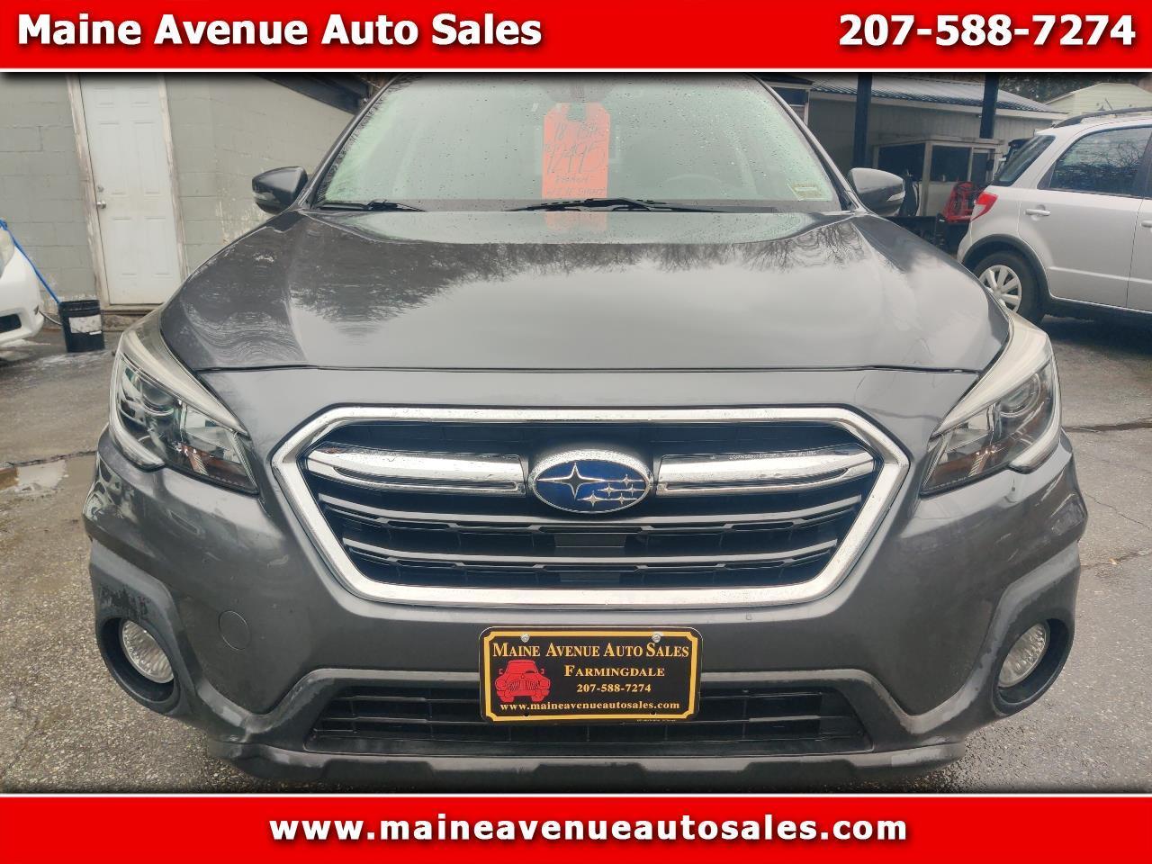 Subaru Outback 2.5i Premium 2018