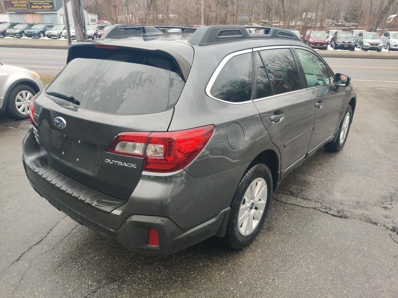 Subaru Outback 2.5i Premium 2018
