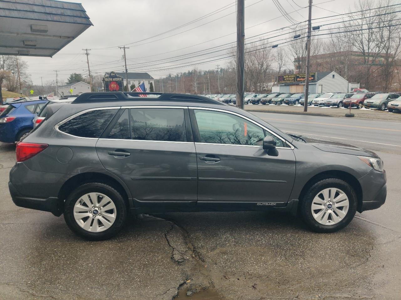 Subaru Outback 2.5i Premium 2018