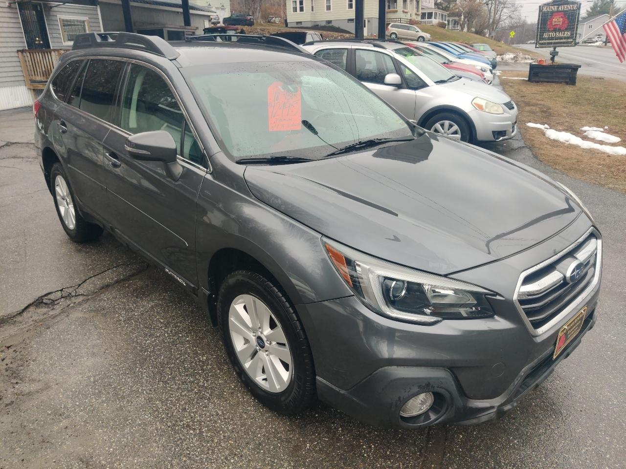Subaru Outback 2.5i Premium 2018