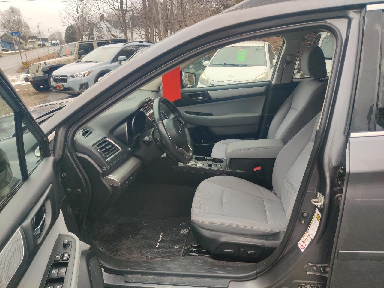 Subaru Outback 2.5i Premium 2018