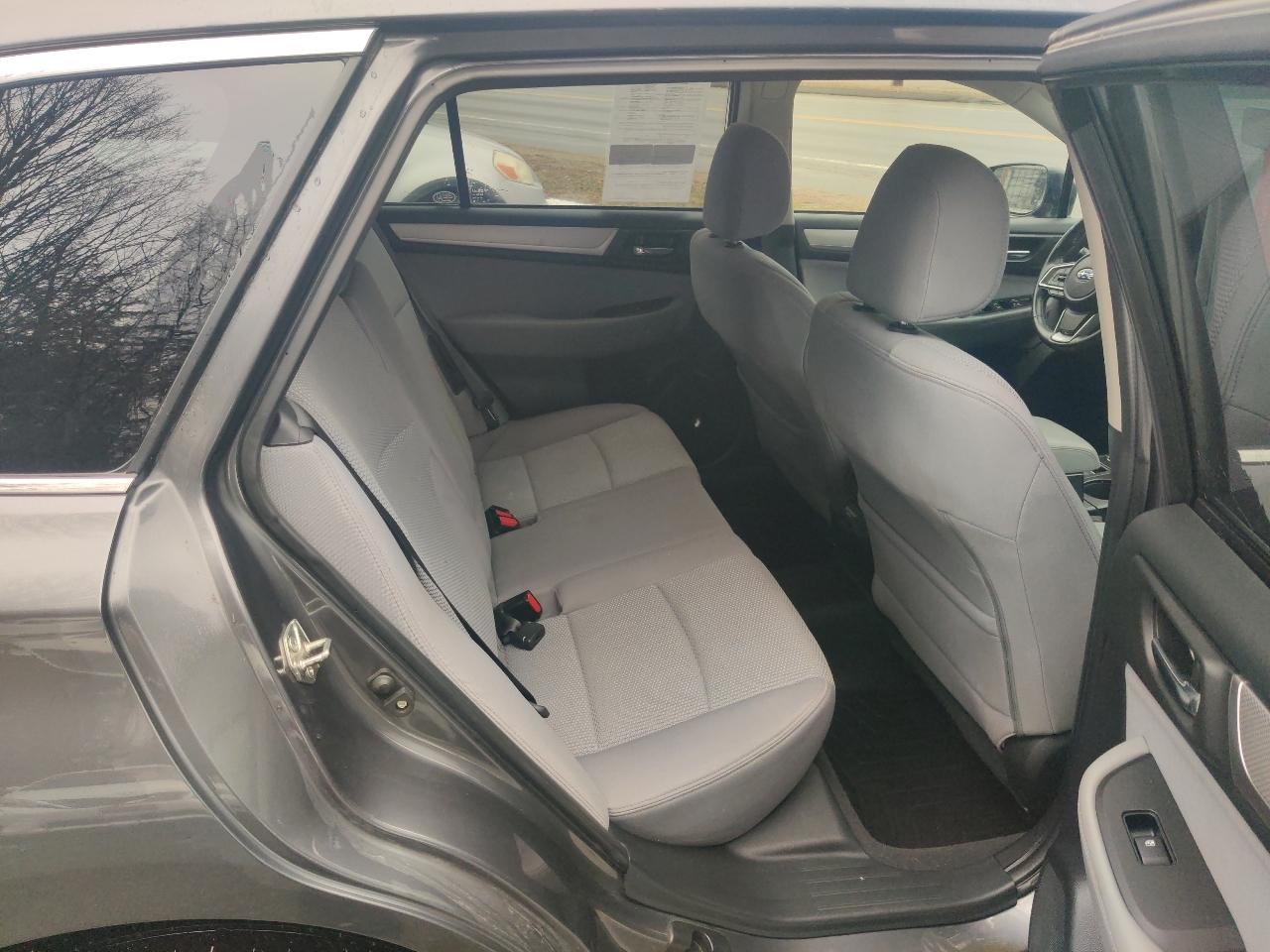 Subaru Outback 2.5i Premium 2018