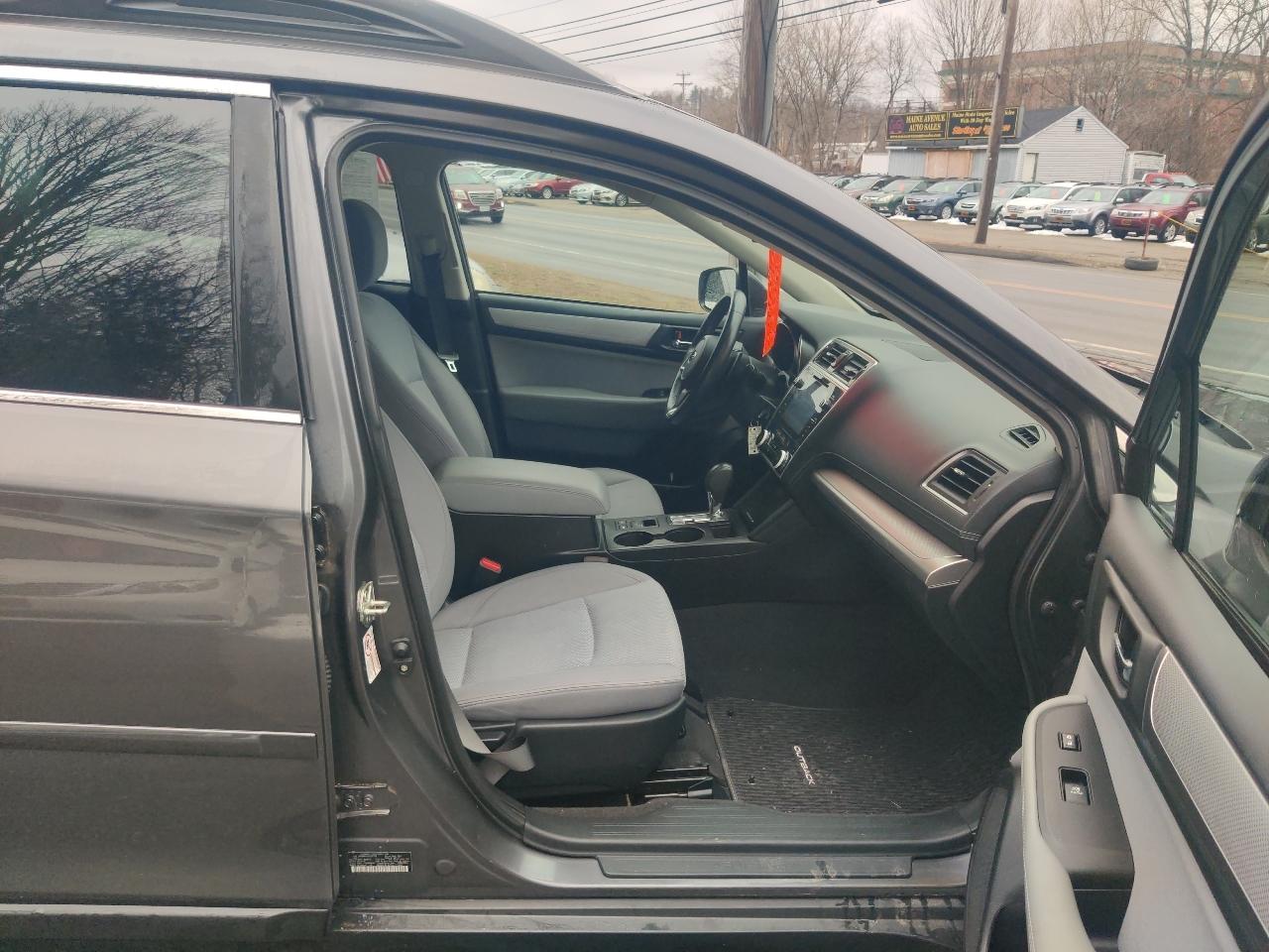 Subaru Outback 2.5i Premium 2018