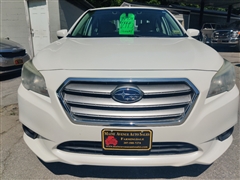 2015 Subaru Legacy 