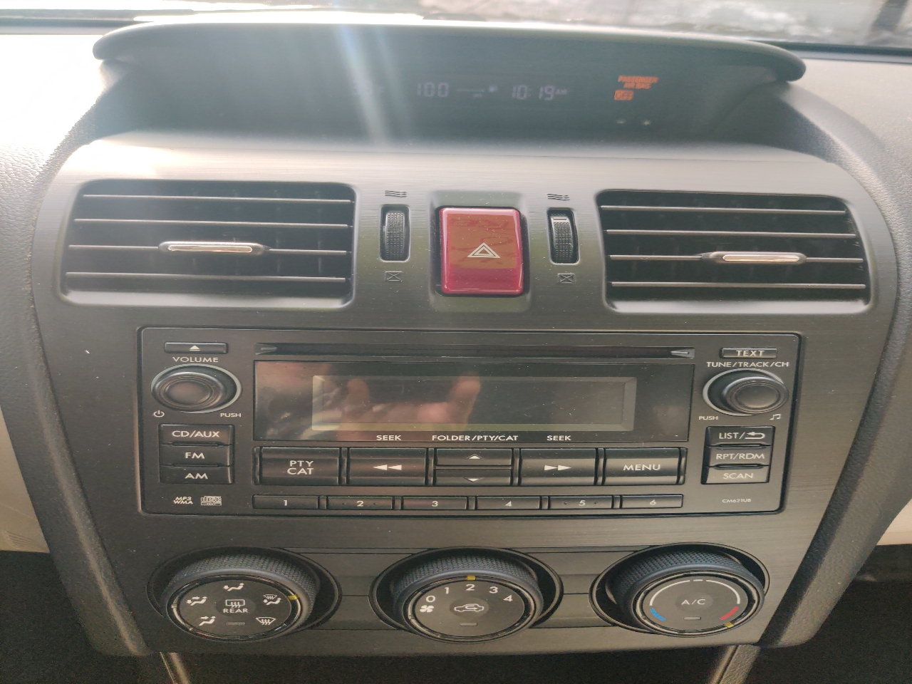 Subaru Impreza 2.0i Premium 5-Door w/All Weather Package 2014