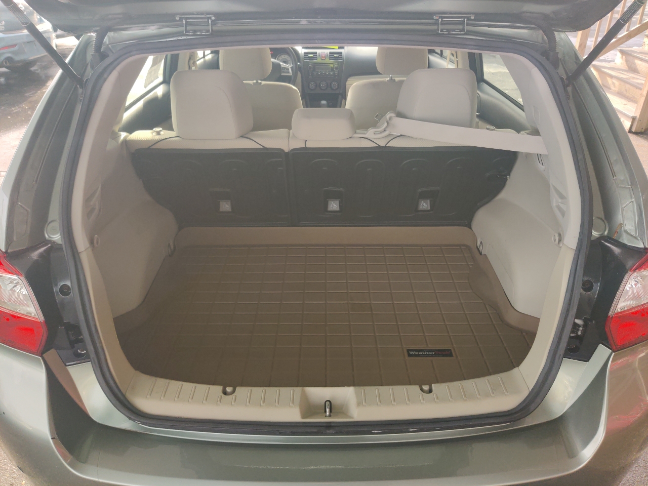 Subaru Impreza 2.0i Premium 5-Door w/All Weather Package 2014