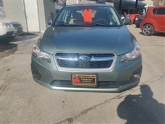2014 Subaru Impreza 