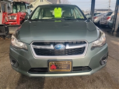 2014 Subaru Impreza 