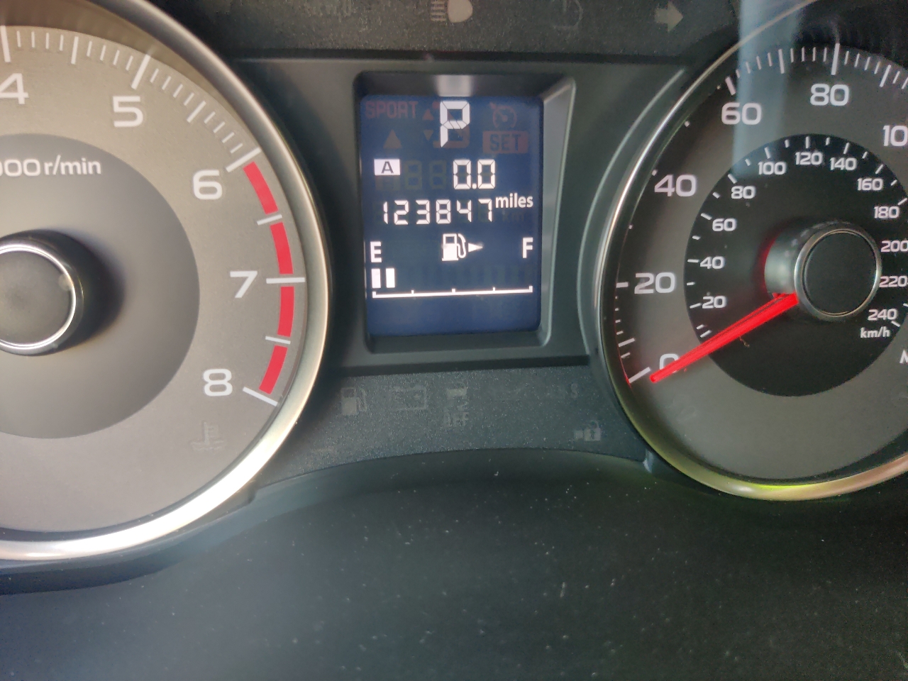 Subaru Forester 2.5X Limited with Navigation 2016