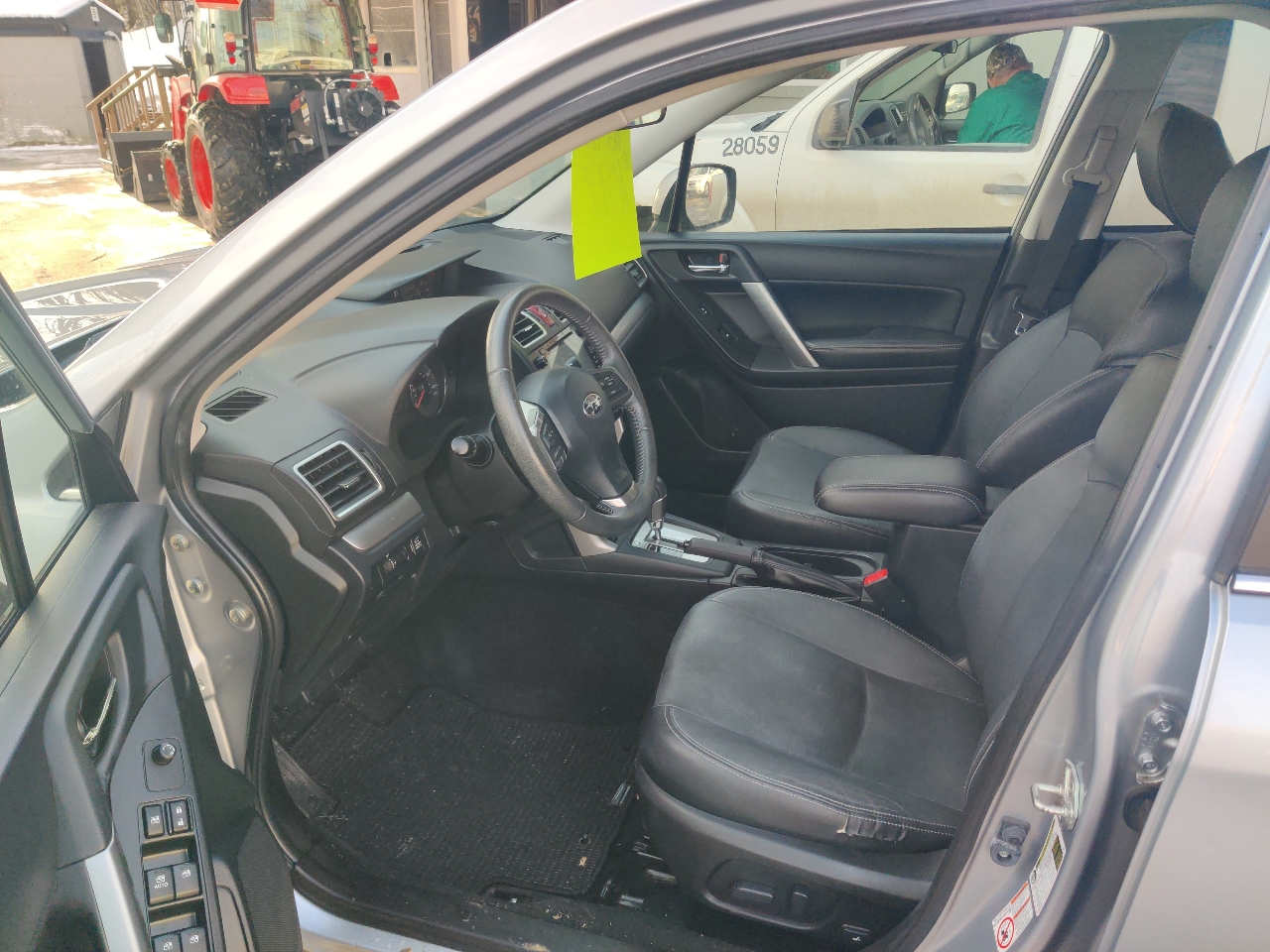 Subaru Forester 2.5X Limited with Navigation 2016