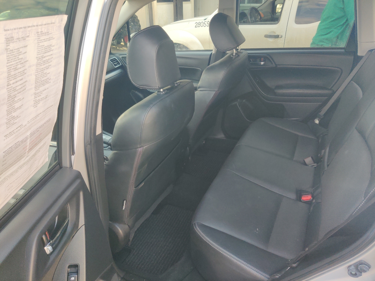 Subaru Forester 2.5X Limited with Navigation 2016