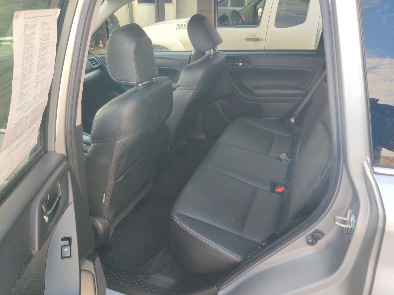 Subaru Forester 2.5X Limited with Navigation 2016