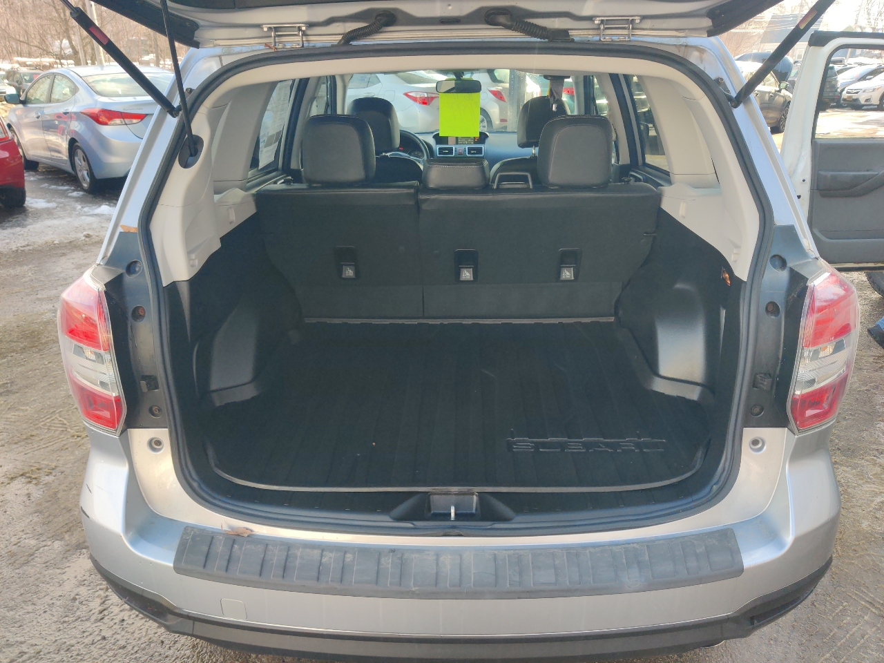 Subaru Forester 2.5X Limited with Navigation 2016