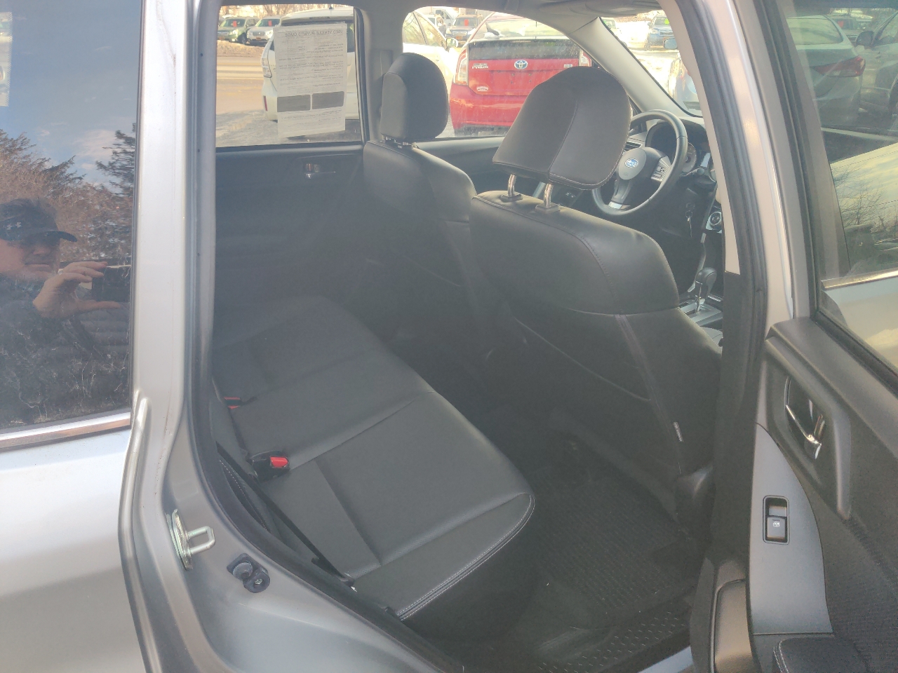 Subaru Forester 2.5X Limited with Navigation 2016