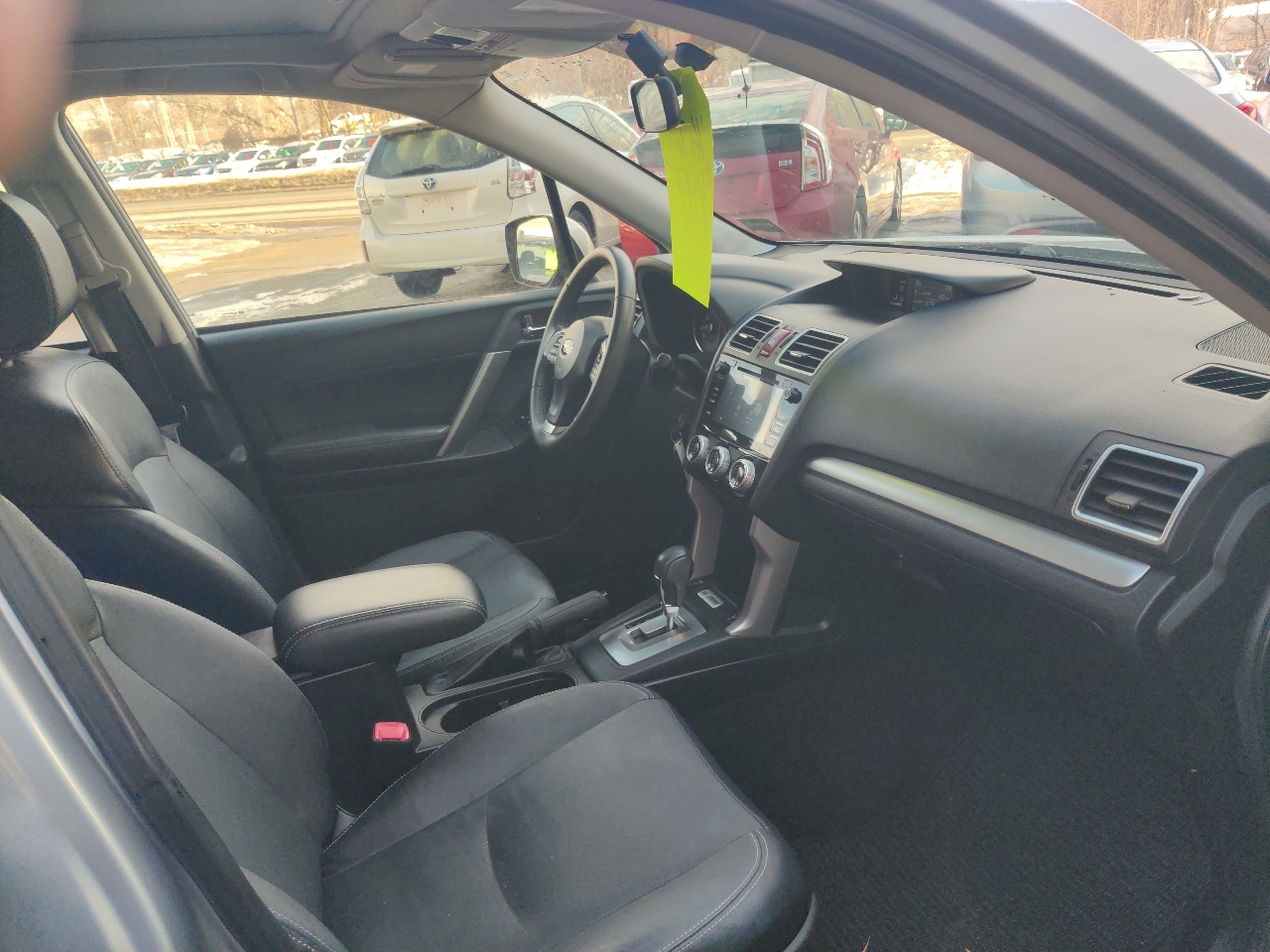 Subaru Forester 2.5X Limited with Navigation 2016