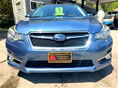 2015 Subaru Impreza 