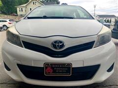2013 Toyota Yaris 