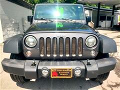 2017 Jeep Wrangler 