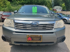 2009 Subaru Forester 