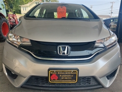 2015 Honda Fit 