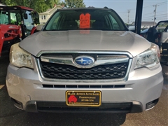 2016 Subaru Forester 