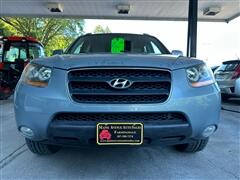 2008 Hyundai Santa Fe 